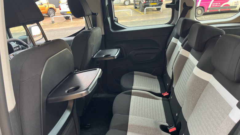 Citroen Berlingo 1.5 BlueHDi 100 Plus M 5dr [WAV] Diesel Estate